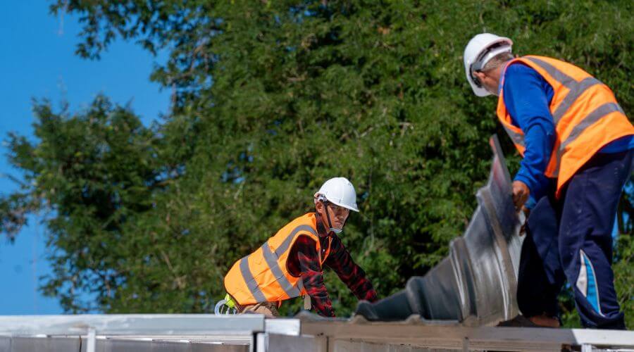Professional new roof installation services in Enterprise, AL